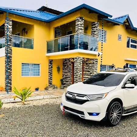 Villa La Grande Jarabacoa Eksteriør billede