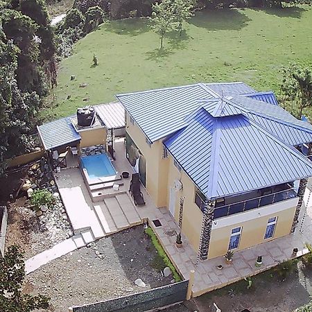 Villa La Grande Jarabacoa Eksteriør billede