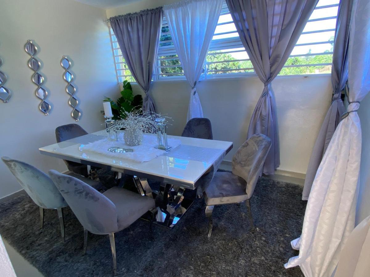 Villa La Grande Jarabacoa Eksteriør billede