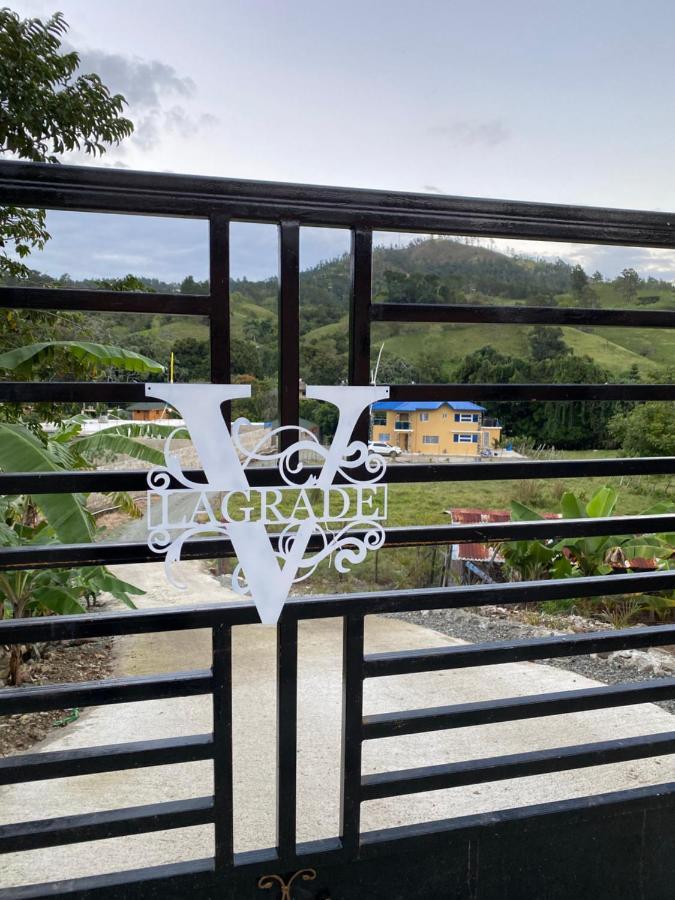 Villa La Grande Jarabacoa Eksteriør billede