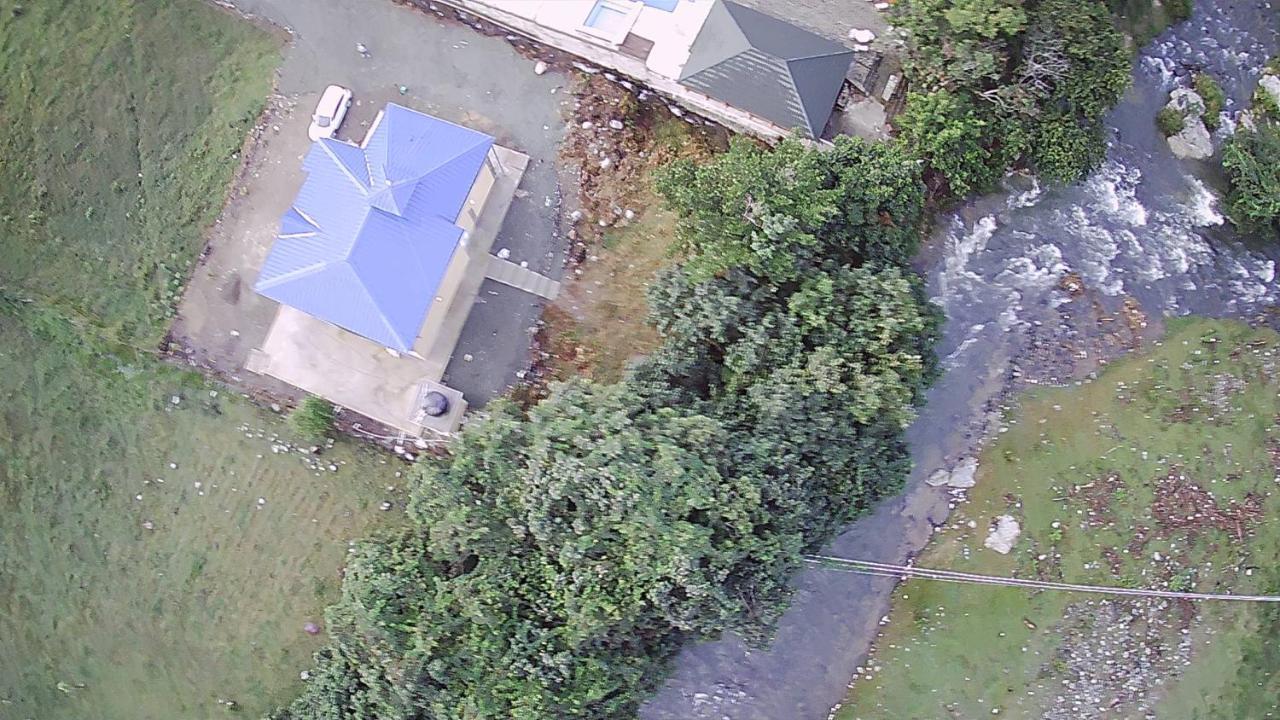 Villa La Grande Jarabacoa Eksteriør billede