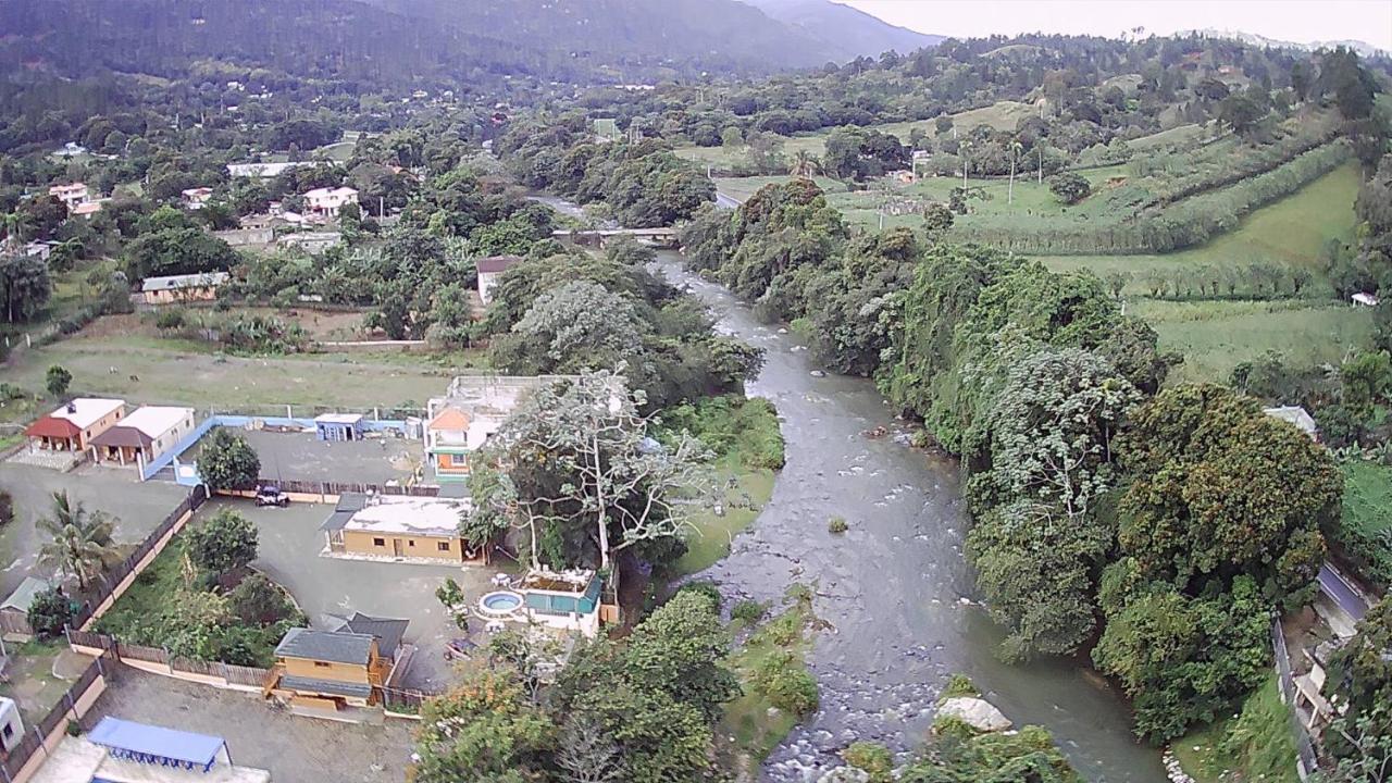 Villa La Grande Jarabacoa Eksteriør billede