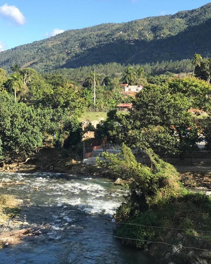 Villa La Grande Jarabacoa Eksteriør billede