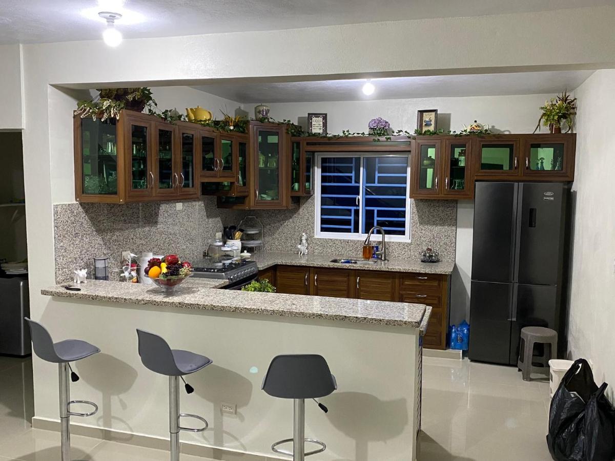 Villa La Grande Jarabacoa Eksteriør billede