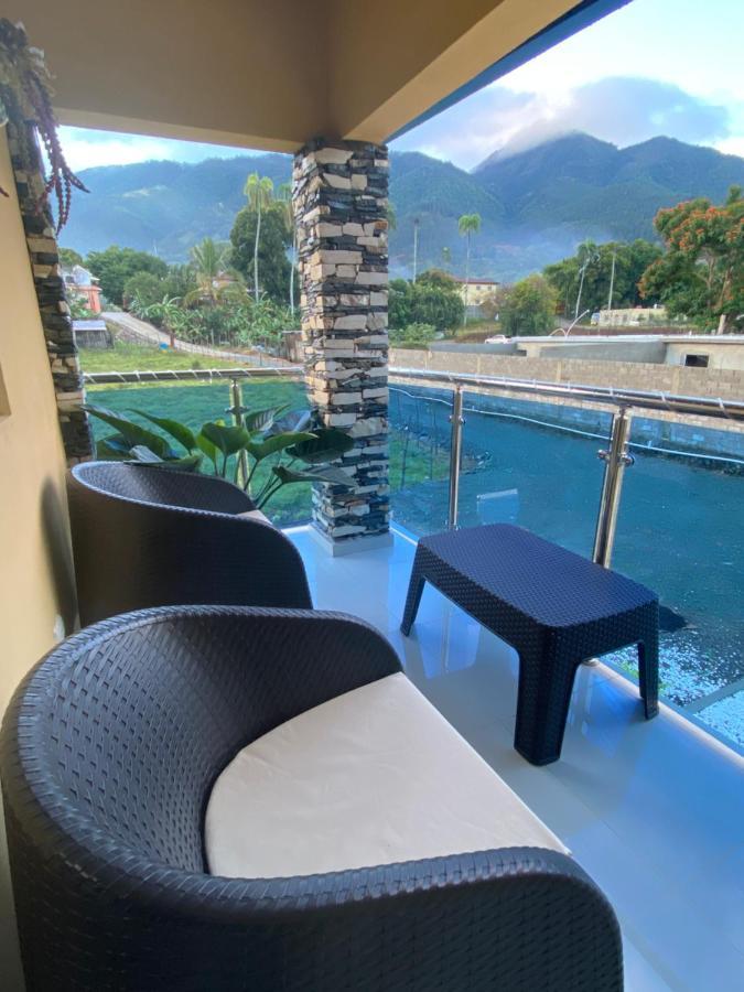 Villa La Grande Jarabacoa Eksteriør billede