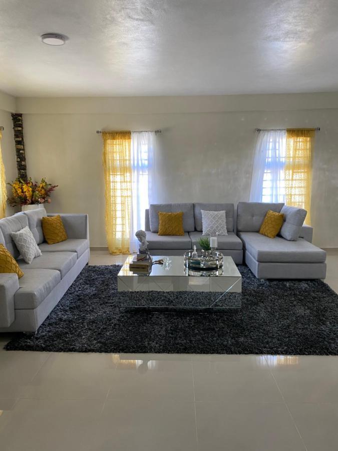 Villa La Grande Jarabacoa Eksteriør billede