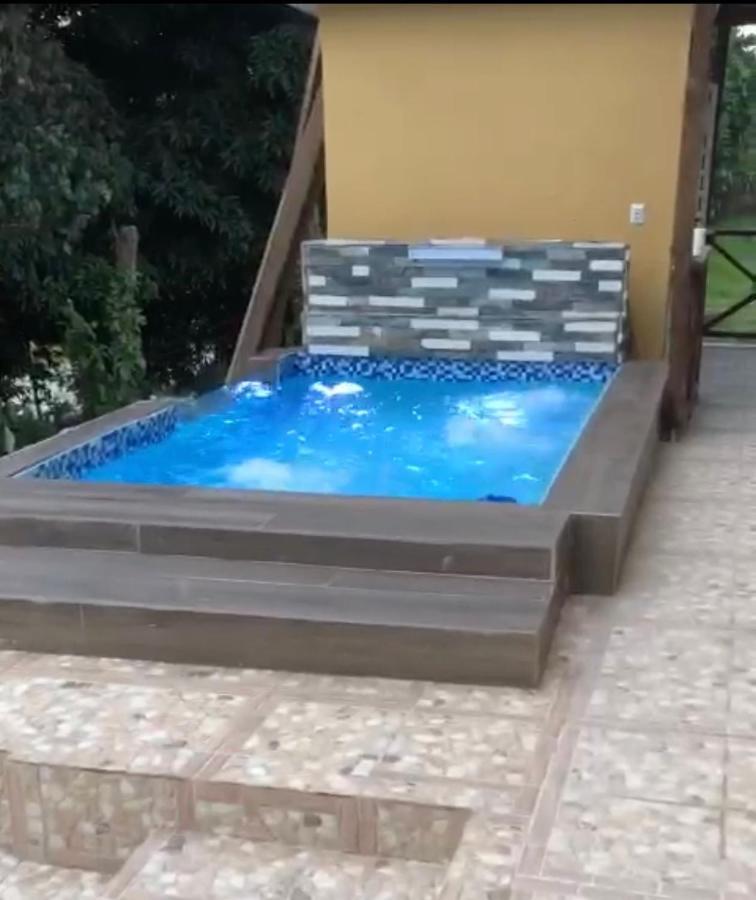 Villa La Grande Jarabacoa Eksteriør billede