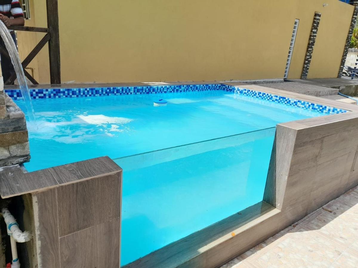 Villa La Grande Jarabacoa Eksteriør billede