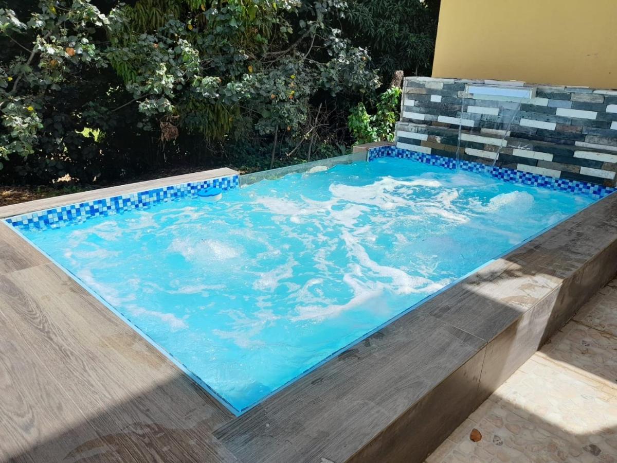 Villa La Grande Jarabacoa Eksteriør billede