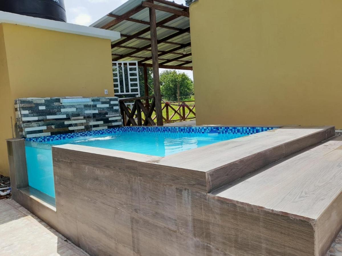 Villa La Grande Jarabacoa Eksteriør billede