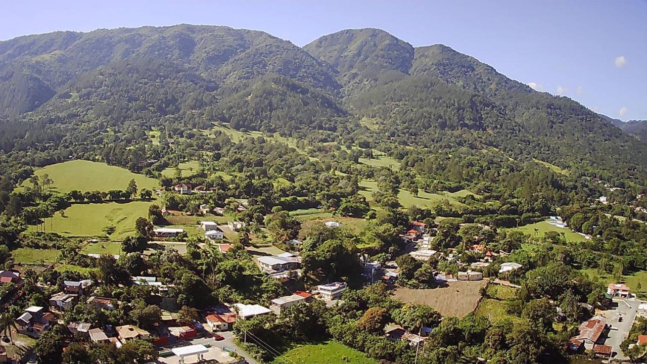 Villa La Grande Jarabacoa Eksteriør billede
