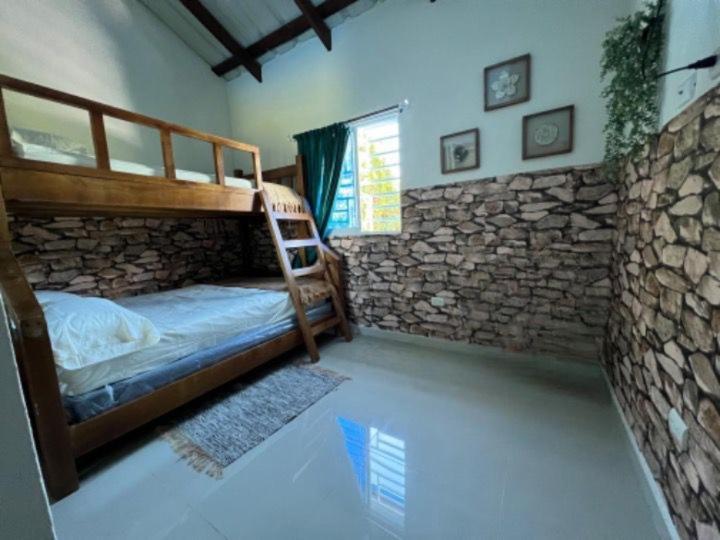 Villa La Grande Jarabacoa Eksteriør billede