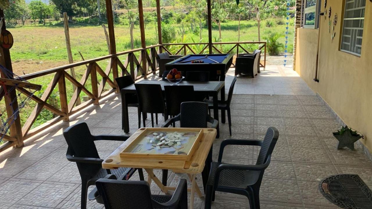 Villa La Grande Jarabacoa Eksteriør billede
