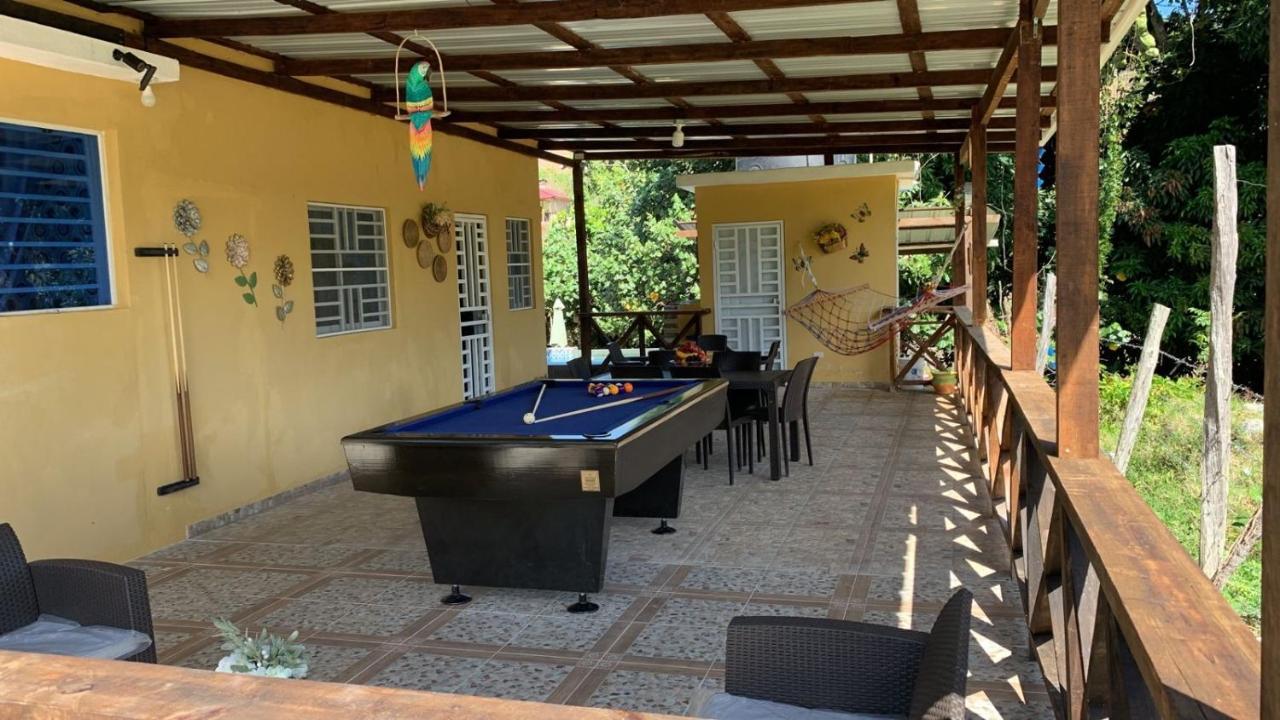 Villa La Grande Jarabacoa Eksteriør billede