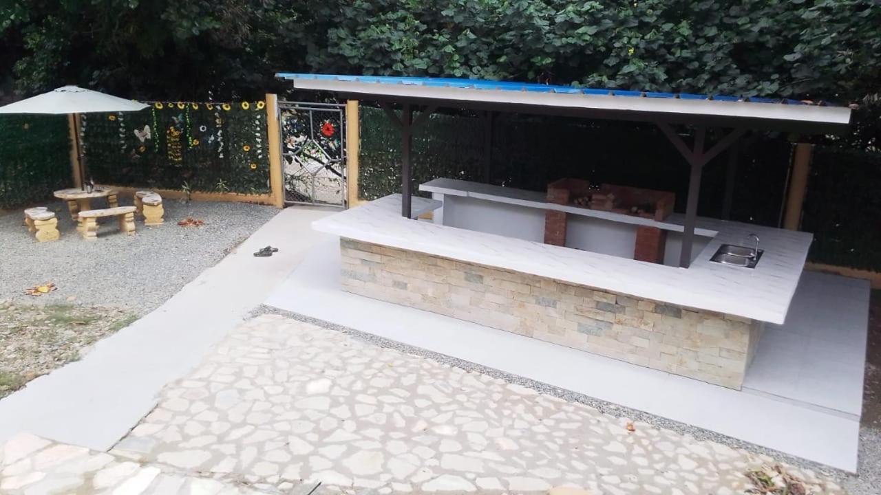 Villa La Grande Jarabacoa Eksteriør billede